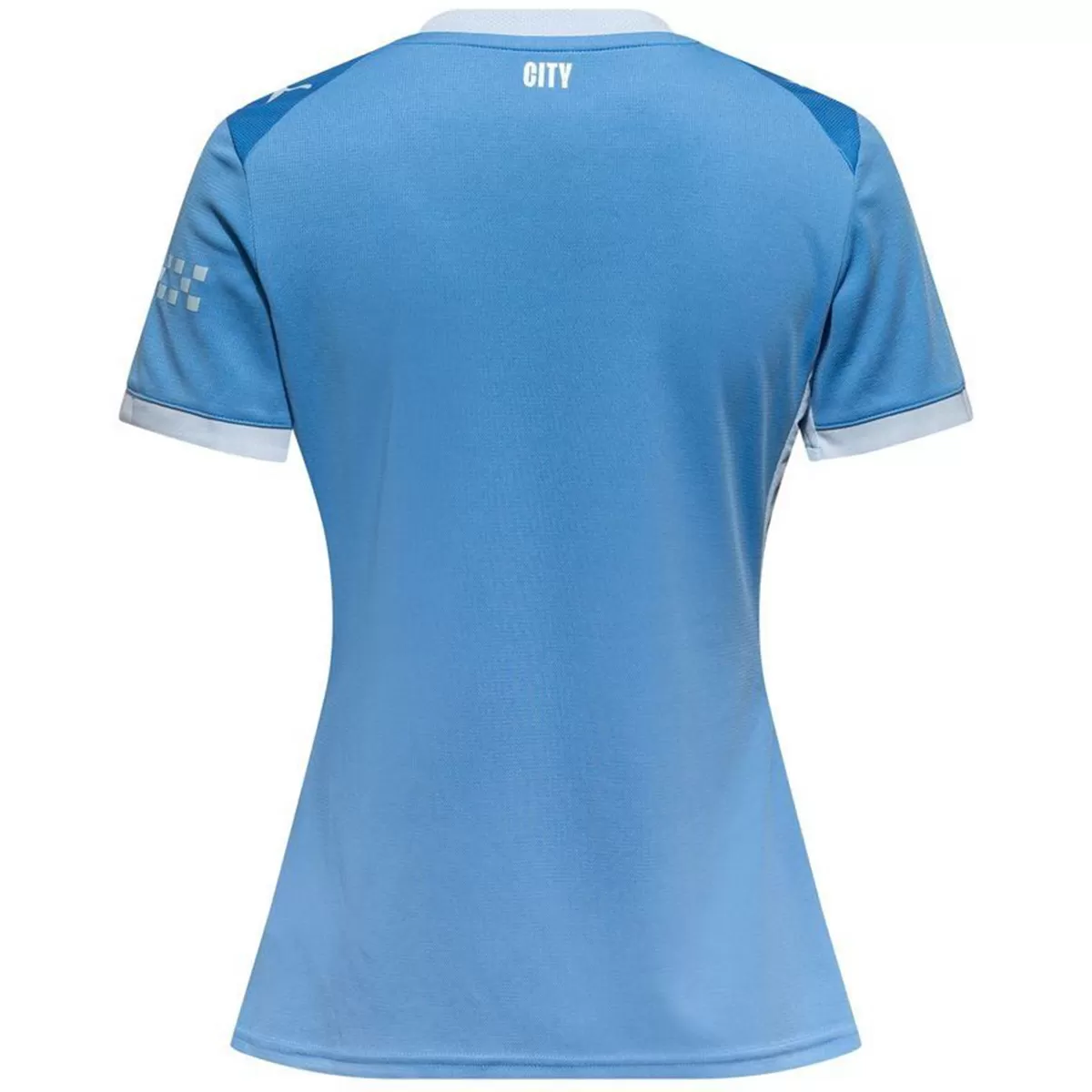 Women's Manchester City Home Jersey 26/27