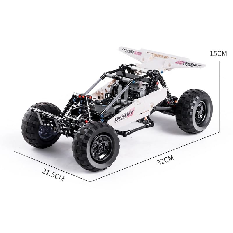 MOULD KING 18001 - Buggy 2
