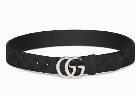 Gucci Flat Marmont belt 4cm