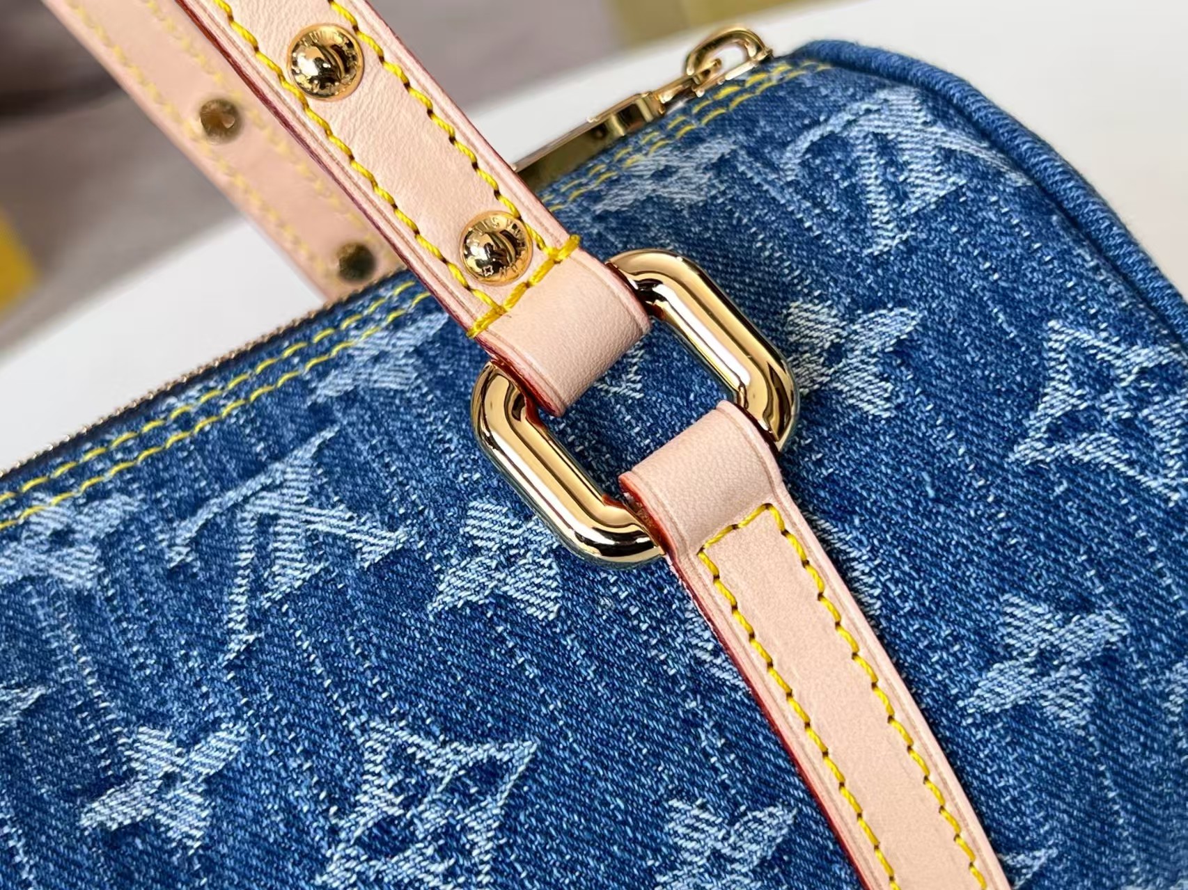 Louis Vuitton Bags LV  Canvas bag
