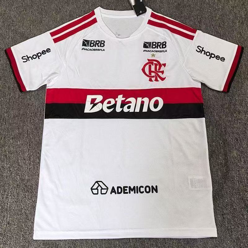 26/27 Mens Flamengo Away Jersey S-4XL