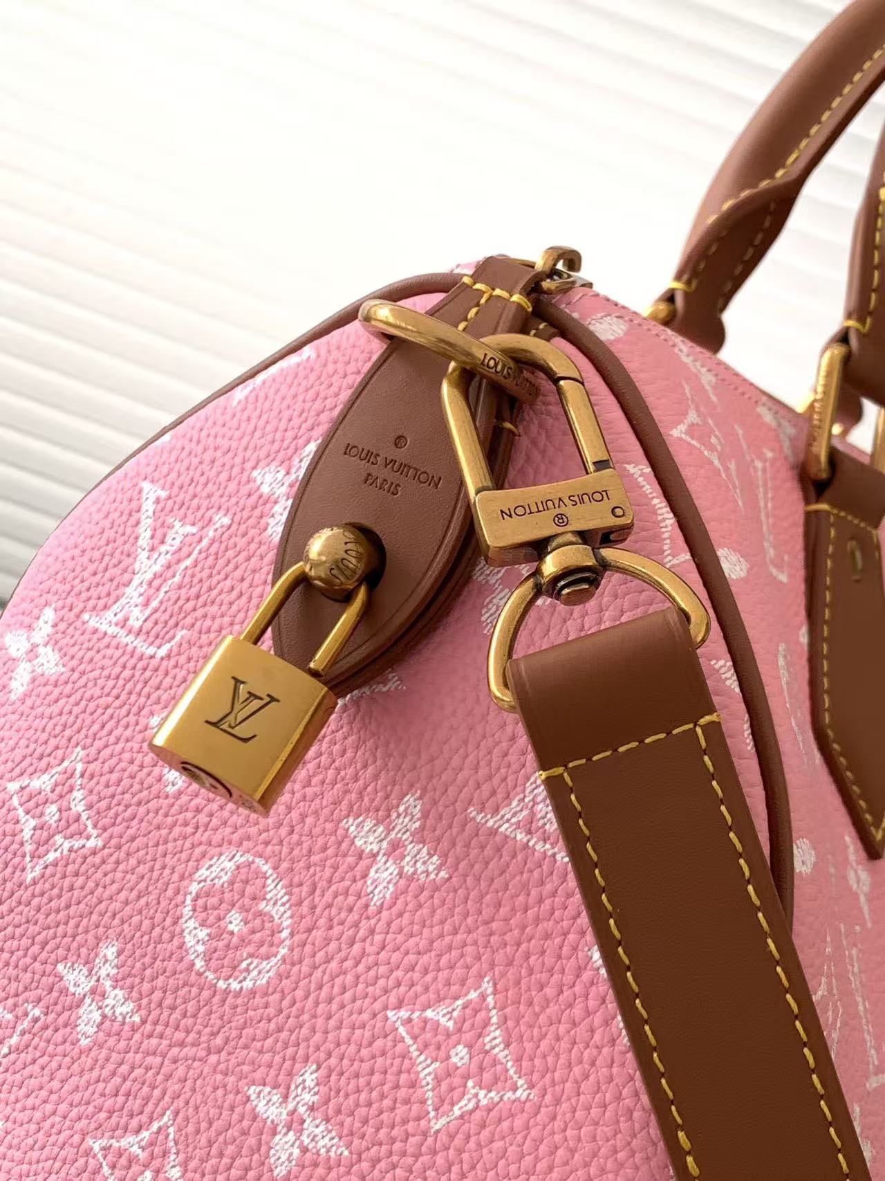 Louis Vuitton lv Speedy Bandoulière 30 handbag M21117