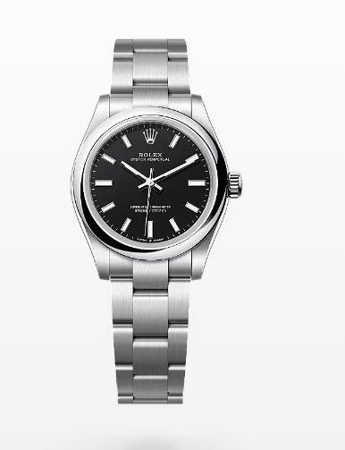 Rolex Oyster Perpetual Automatic Watch 31mm, 36mm, 41mm