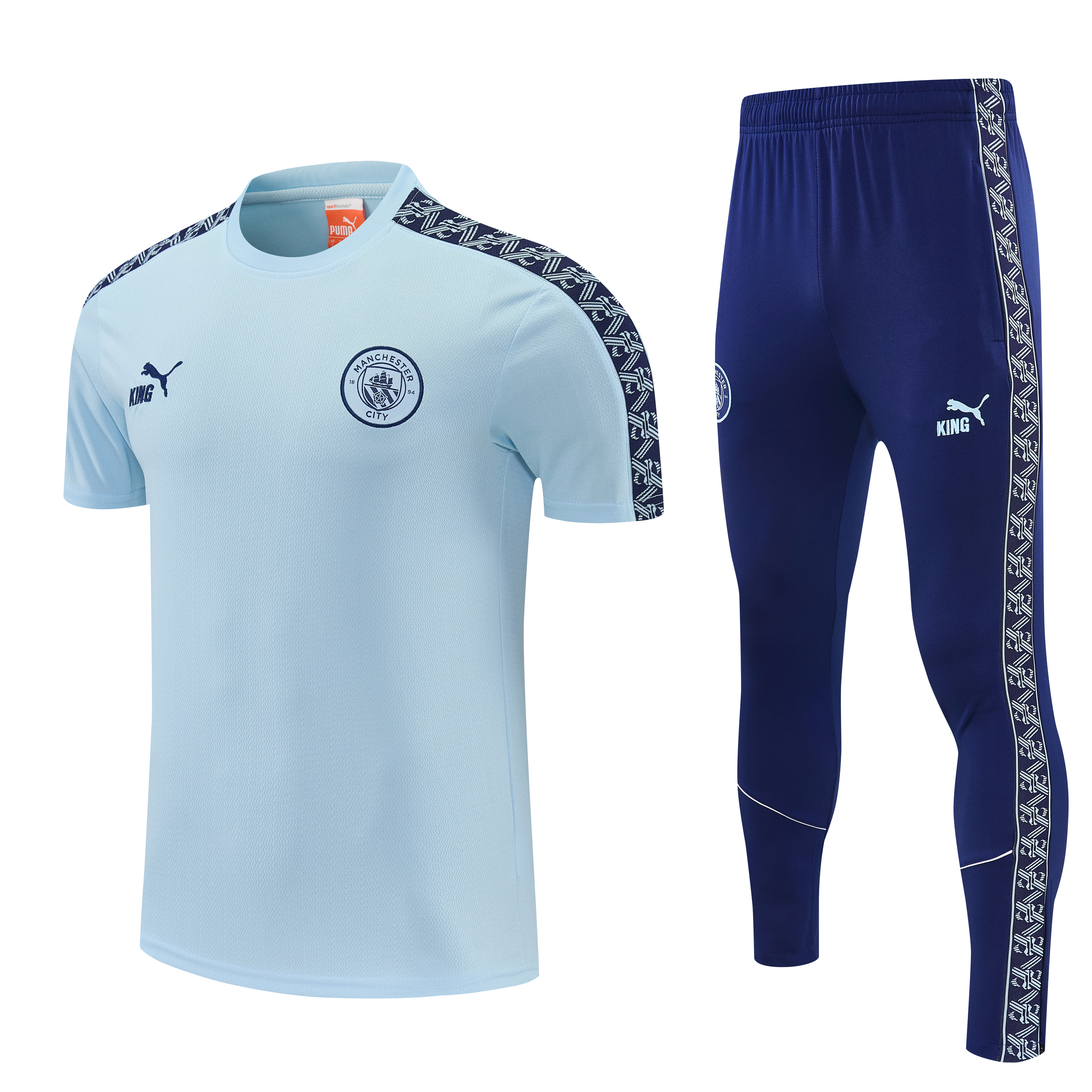 2026/27 Man City Training Suit