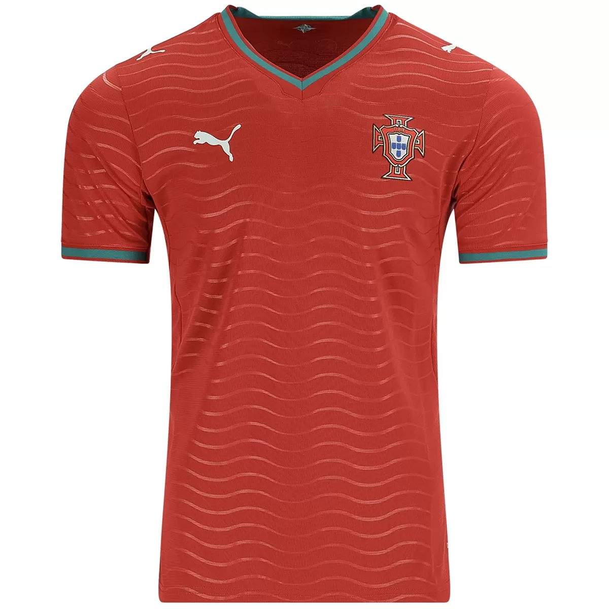 Portugal Home Jersey World Cup 2026