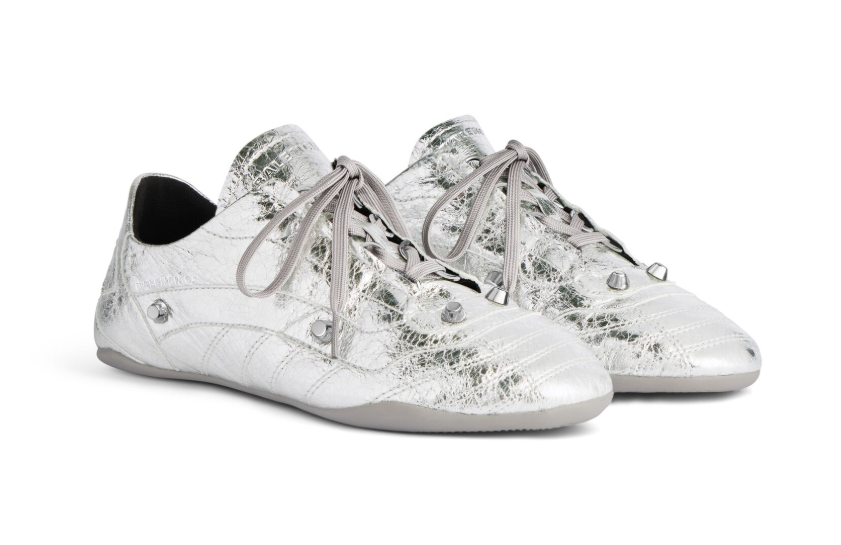 Balenciaga Le City Leather Unisex Sneaker