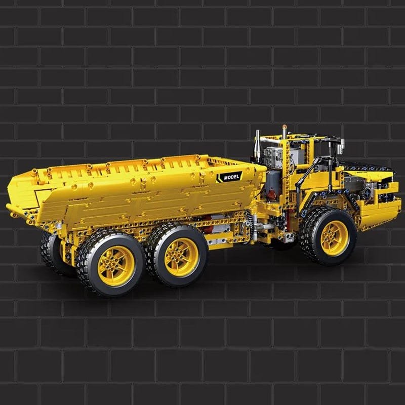 MOULD KING 17010 - Custom RC Dump Truck