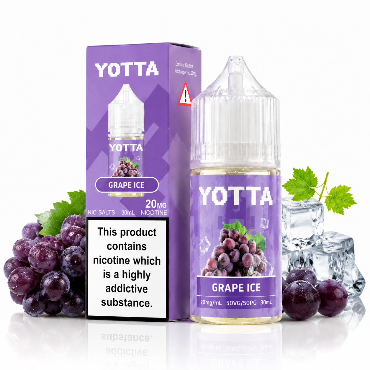 YOTTA Nic Salt 2% 30mL