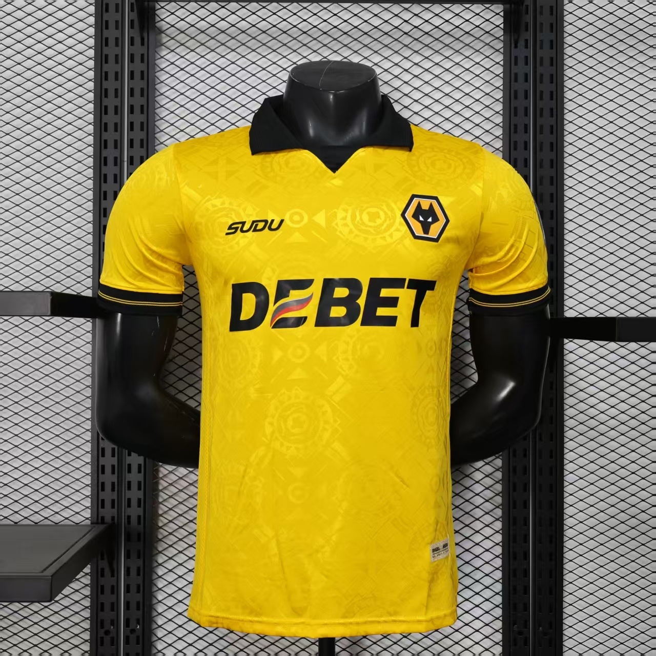 Player Version Wolf 25/26 Home S-XXL