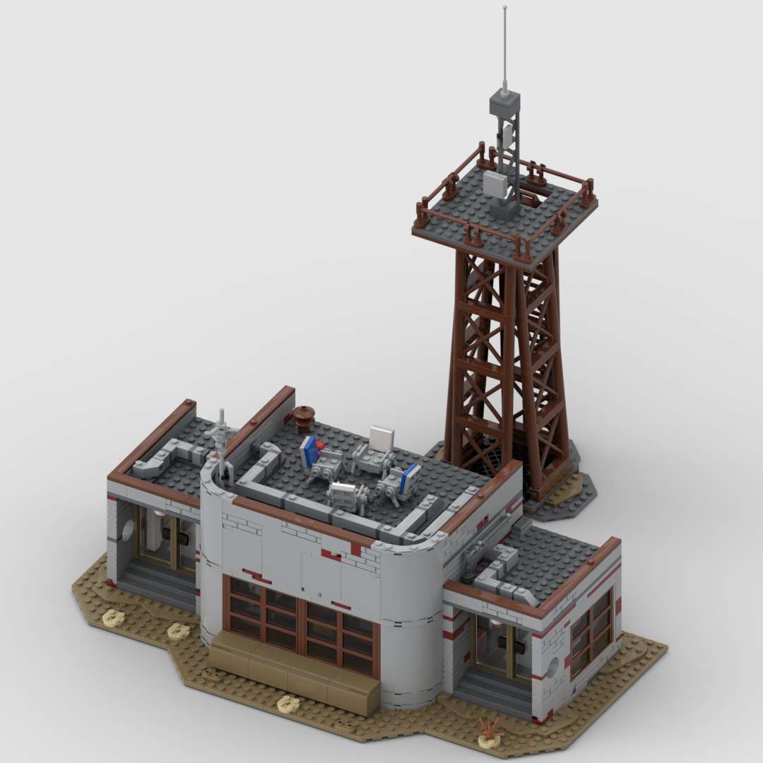 MOC 247784 - The Squawk Radio