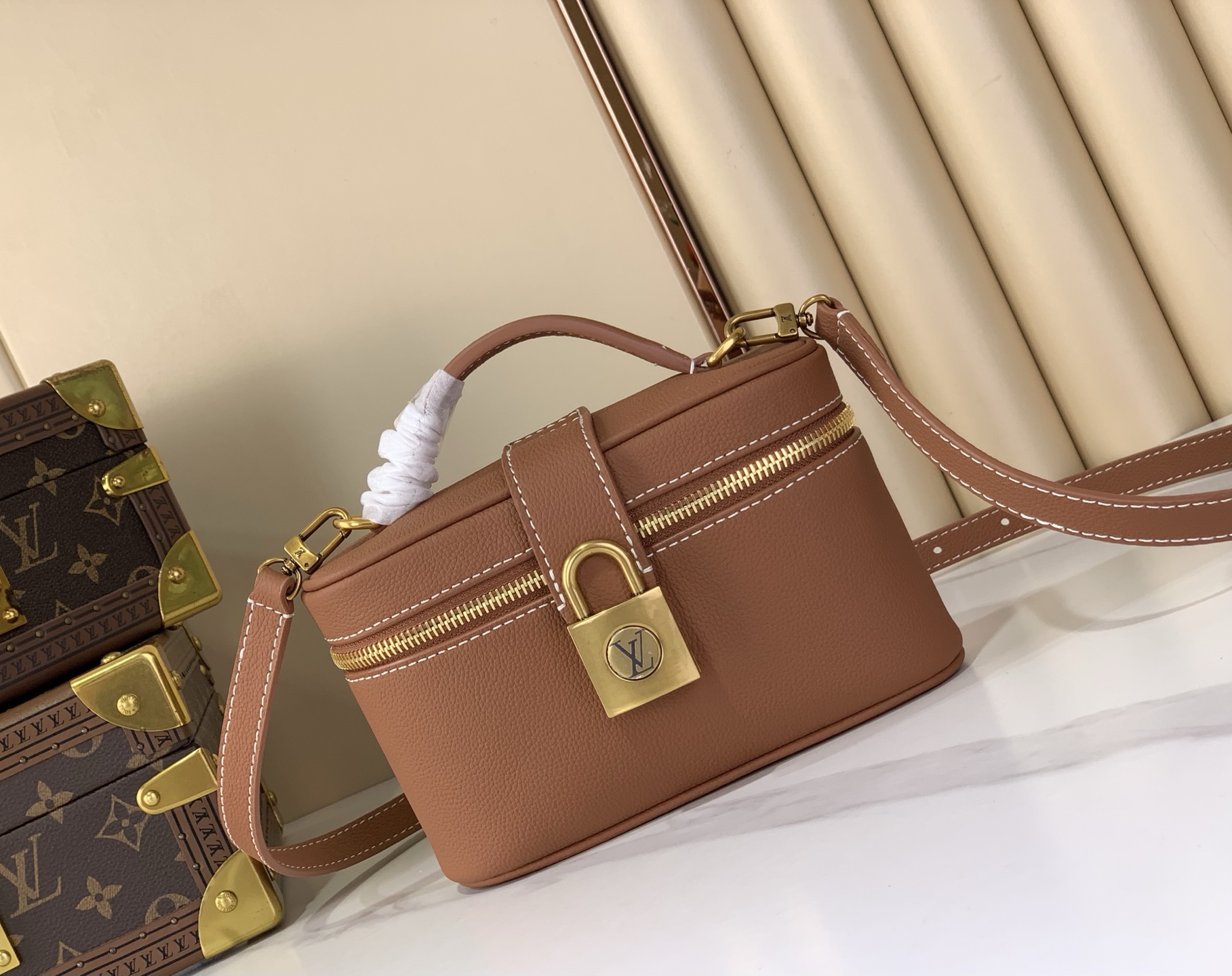 Louis Vuitton Low Key Vanity Pouch handbag