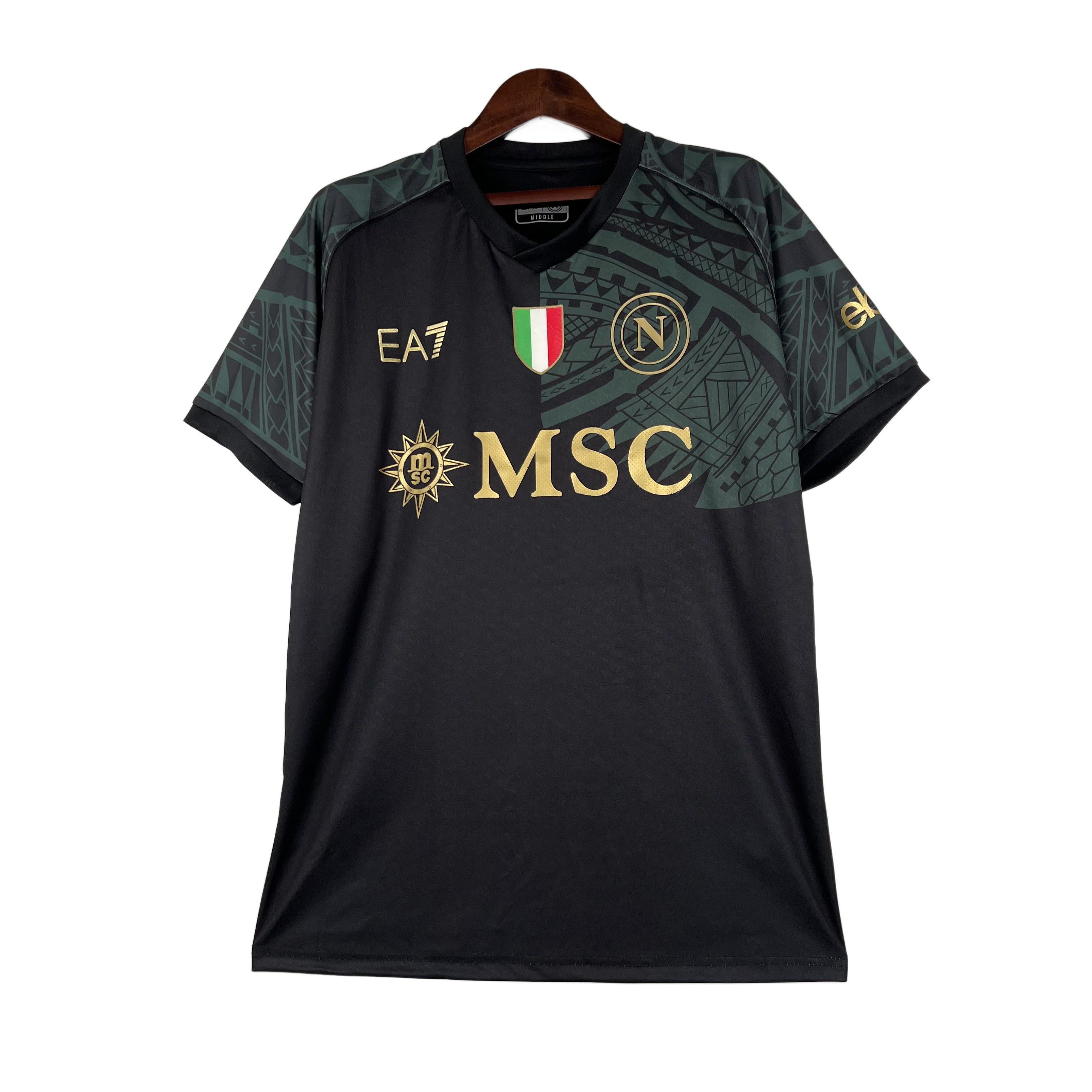 Naples 23/24 Third kit  S~XXL