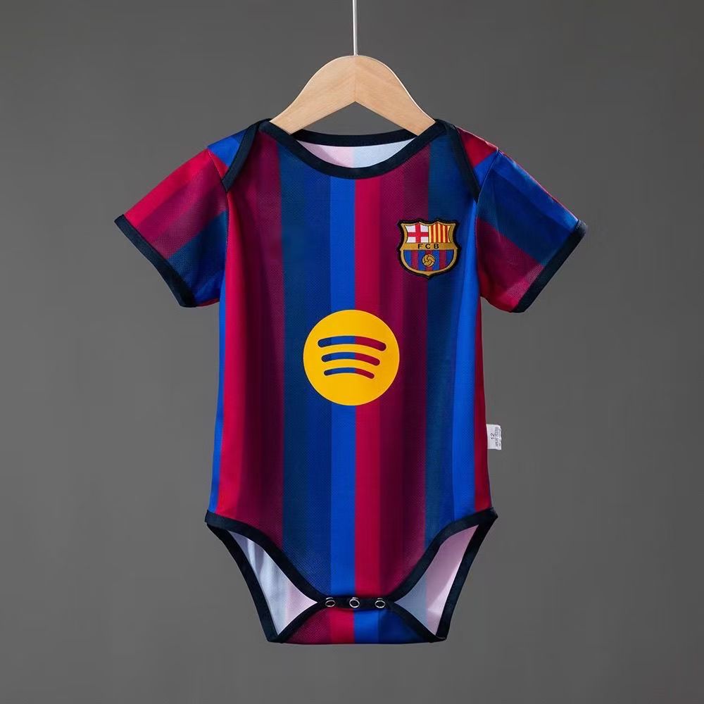 Barcelona Home Baby Jersey 26/27