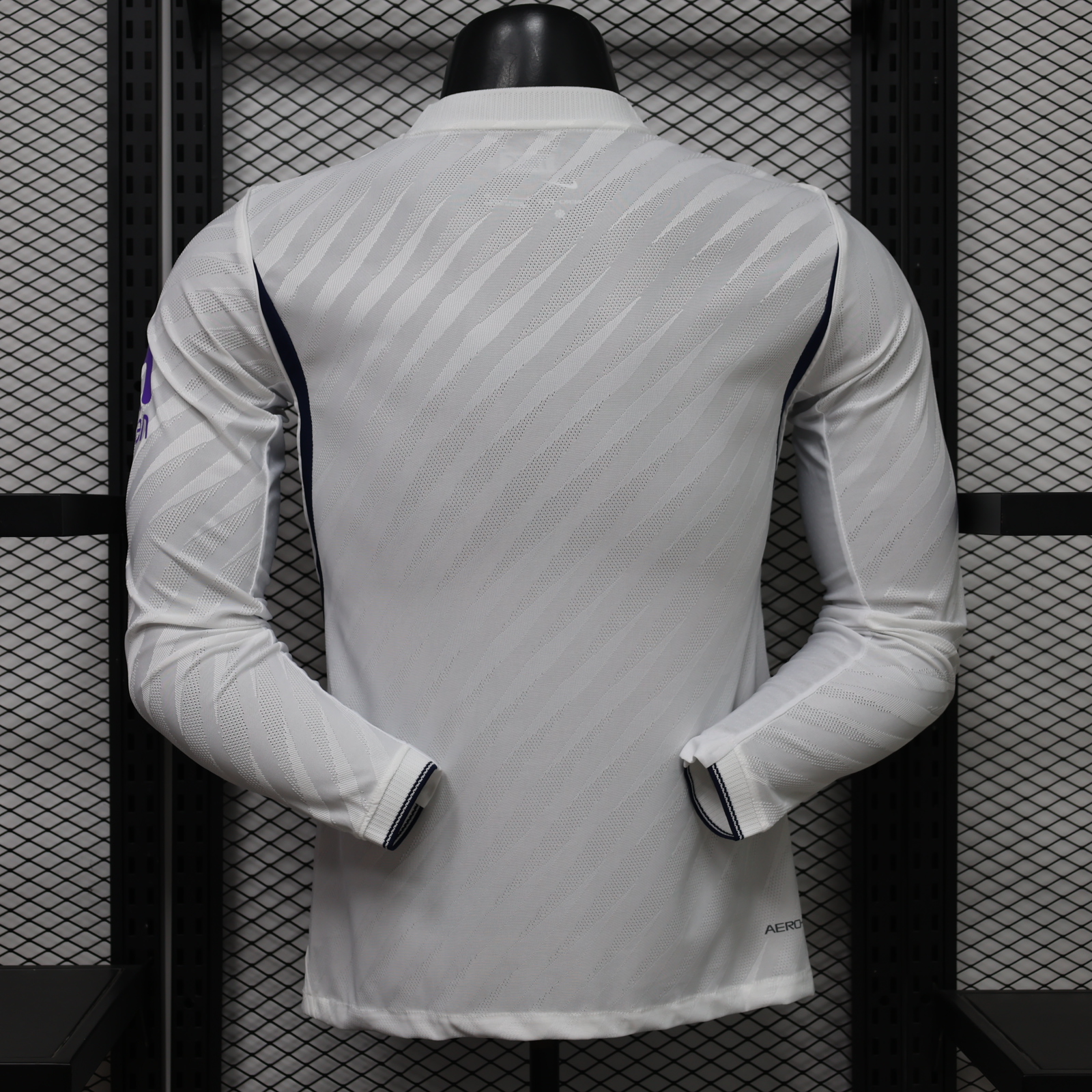 Tottenham Hotspur Home Long Sleeves Jersey Player Version 26/27