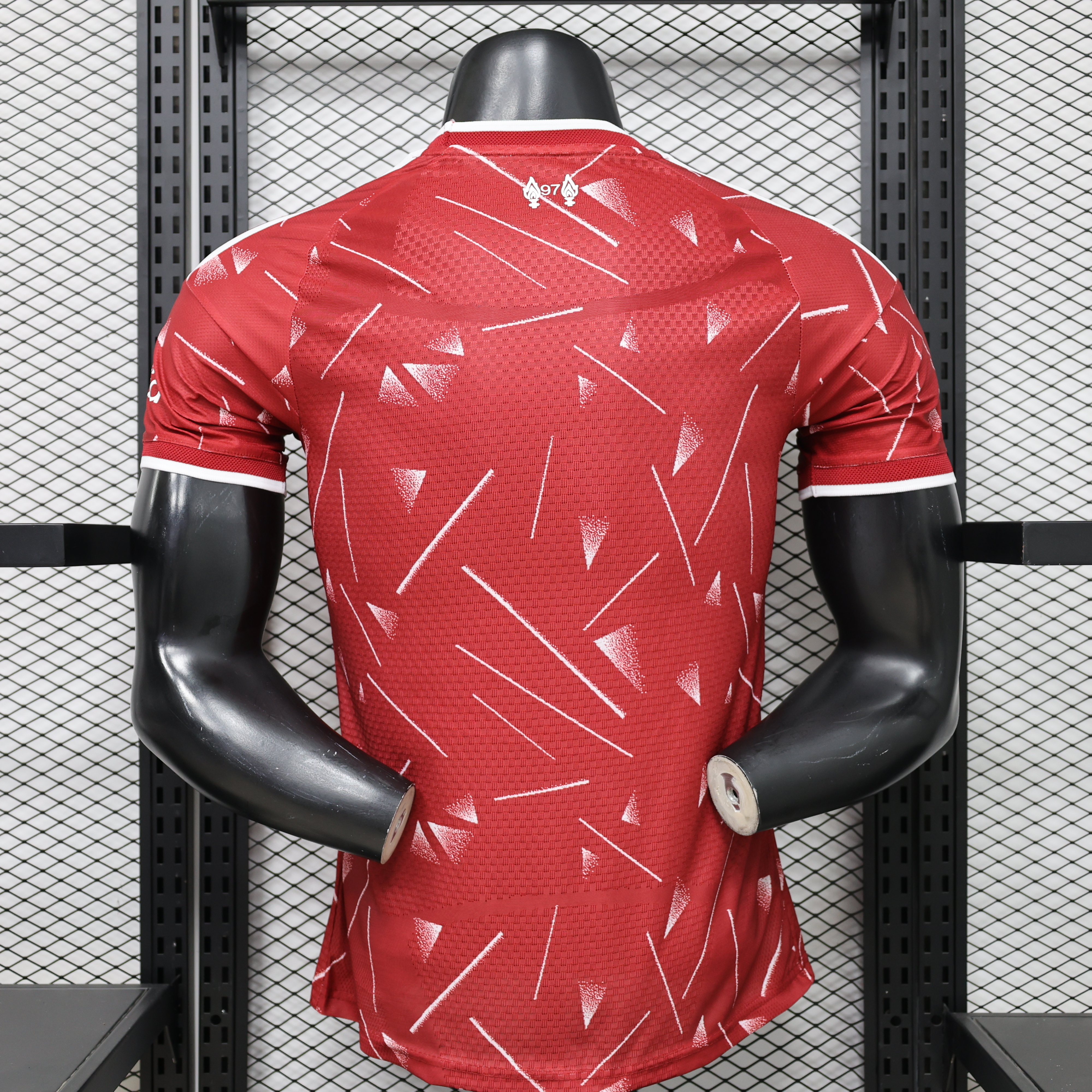 Liverpool Home Jersey Player Version 26/27 | Soc Jersey - Premium Football Jersey
