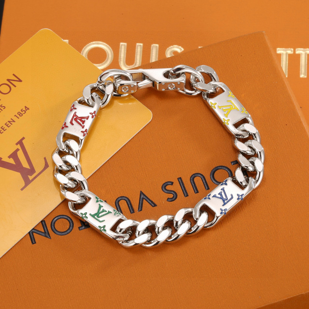 LV Men's Bracelet