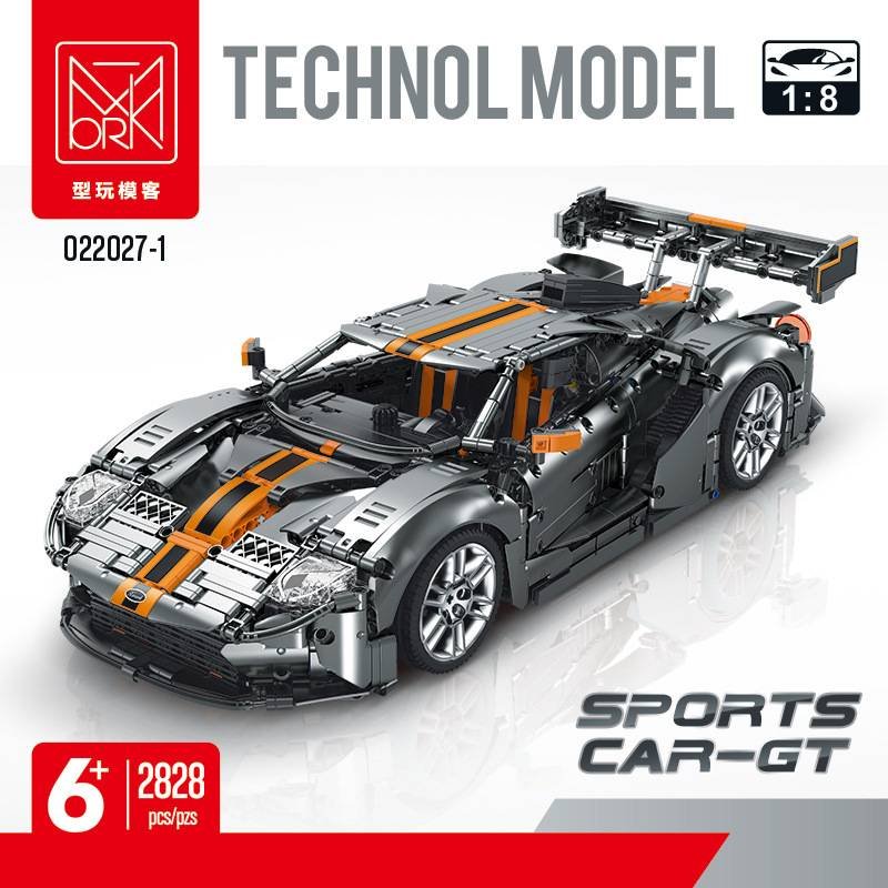 Mork 022027 - Ford GT