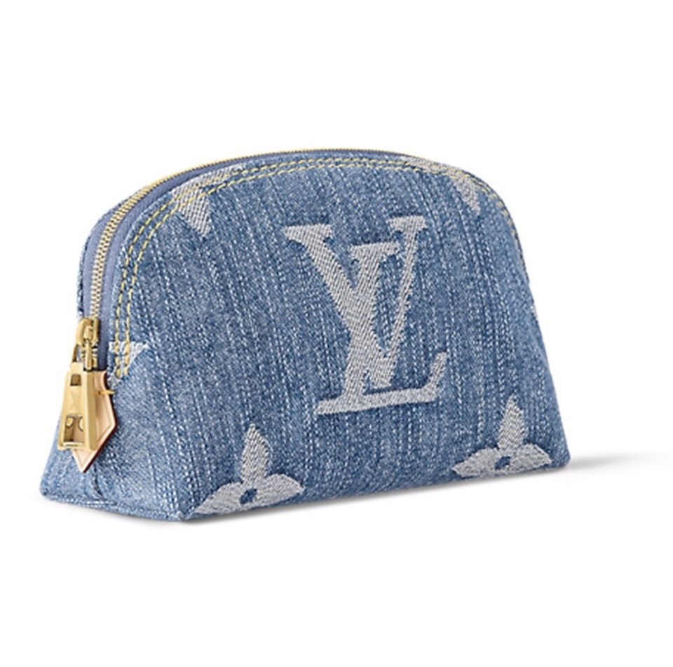 Louis Vuitton LV Pochette Cosmétique PM