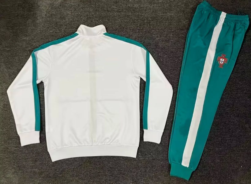Portugal Training Jacket Suit 26/27 | Soc Jersey - Premium Football Jersey