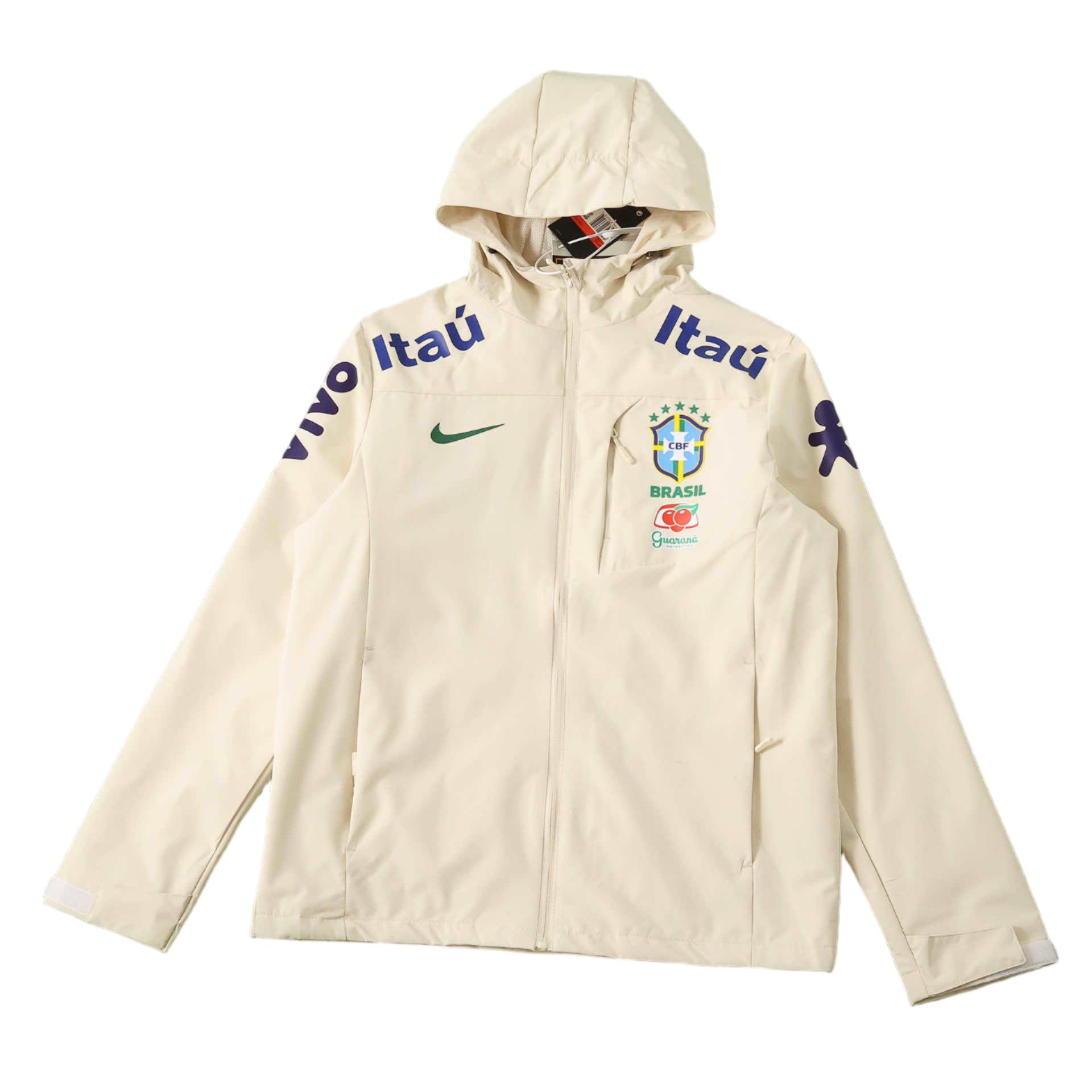 25/26 Brazil Windbreaker