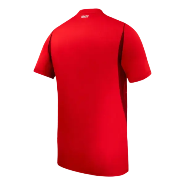 Türkiye Home Jersey World Cup 2026