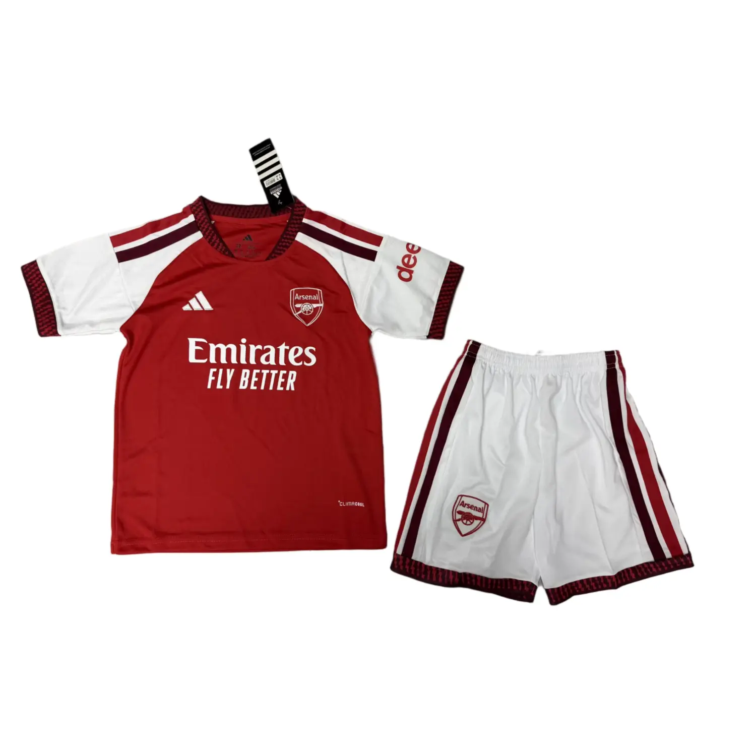 Kids kit Arsenal 26/27 Home 16-28