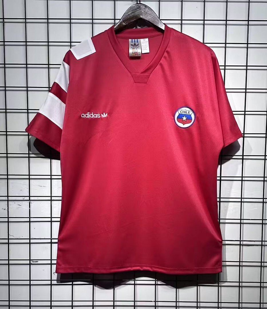 Chilean special football jersey Yupoo 26/27