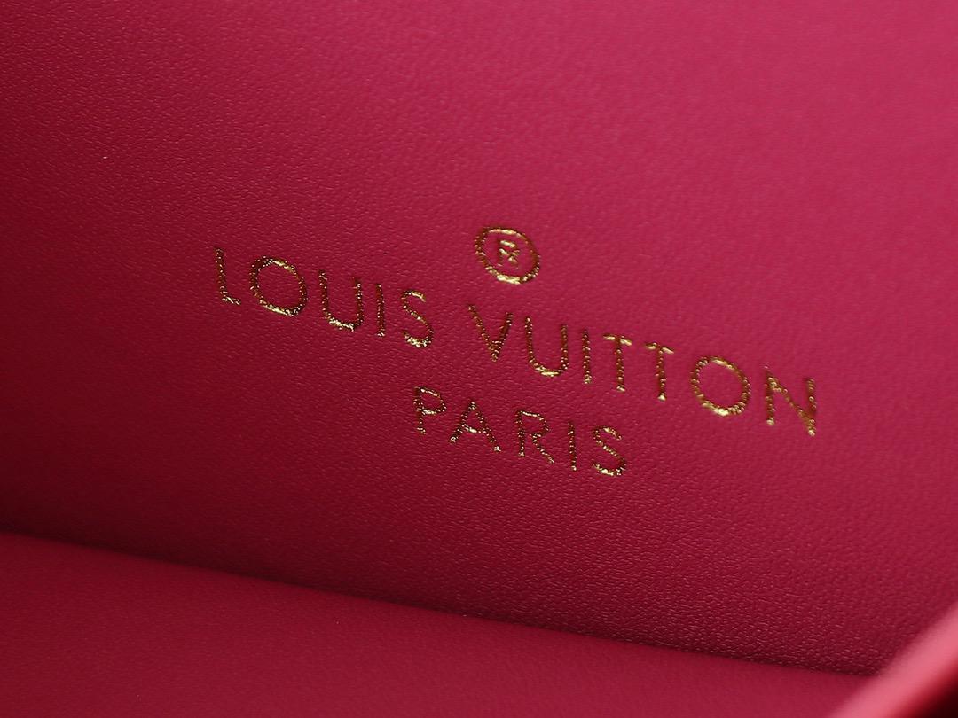 Louis Vuitton LVxTM Petite Valise bag