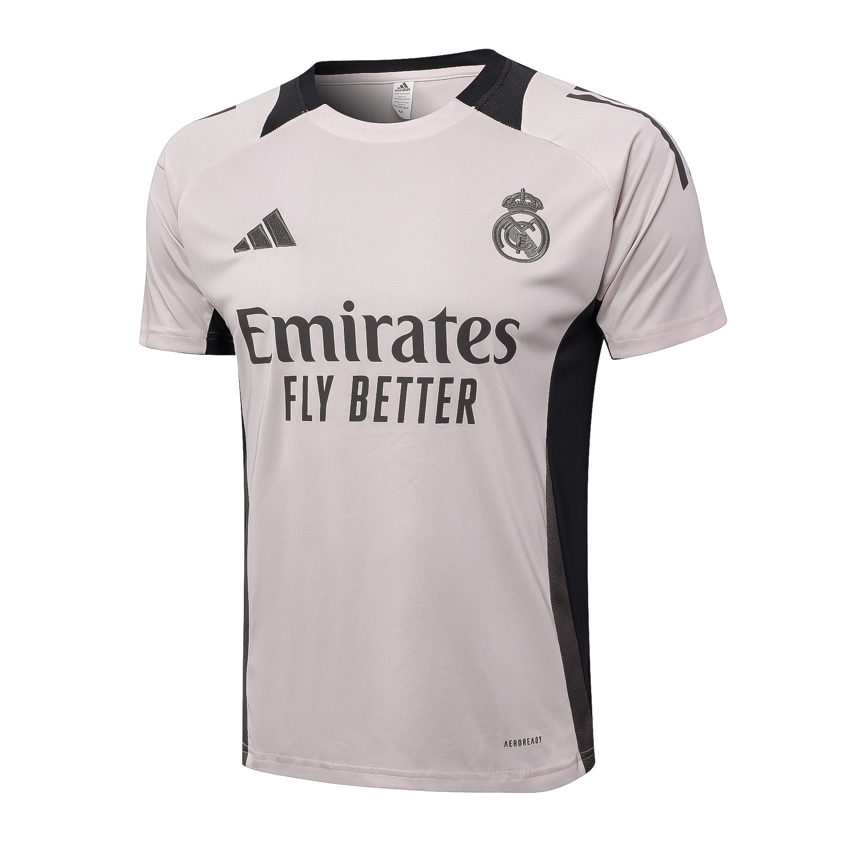 Real Madrid Training Short sleeve Jersey 24/25