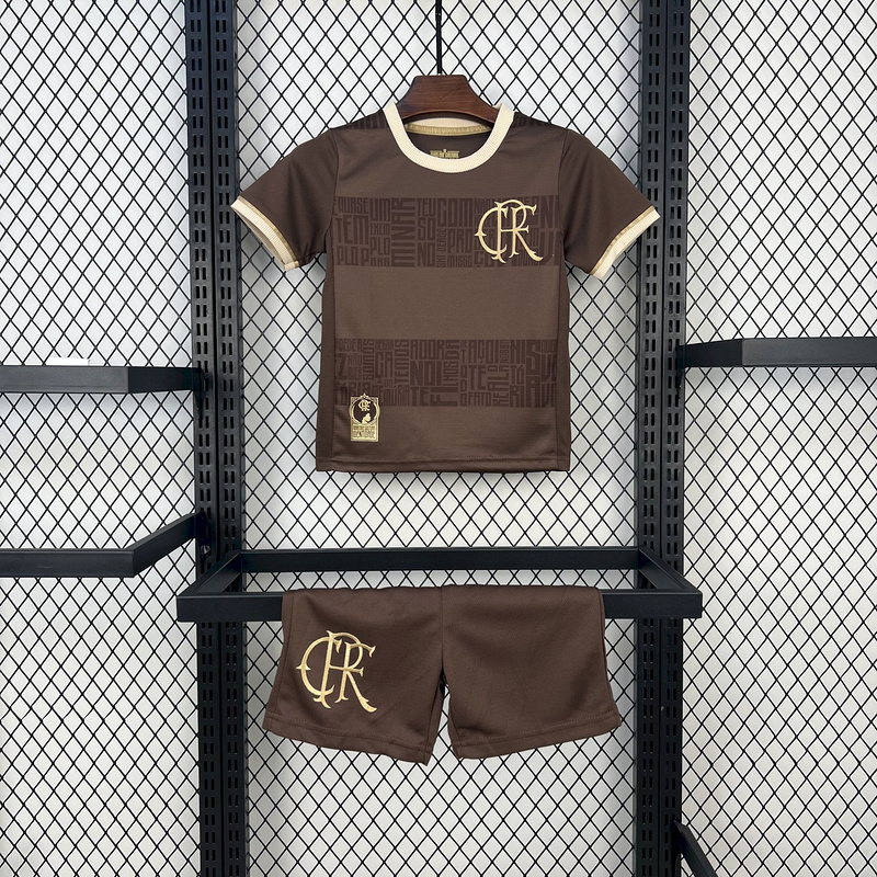 Kids Kit 24-25 Flamengo Especial