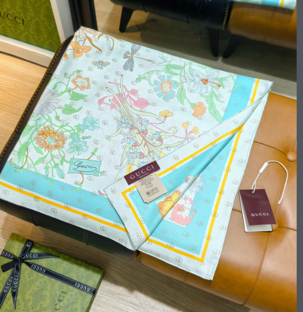 Gucci Silk Square 90cm
