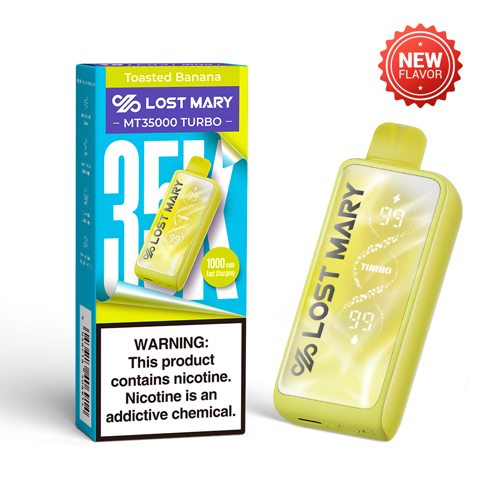 Lost Mary MT35K Turbo Disposable product image