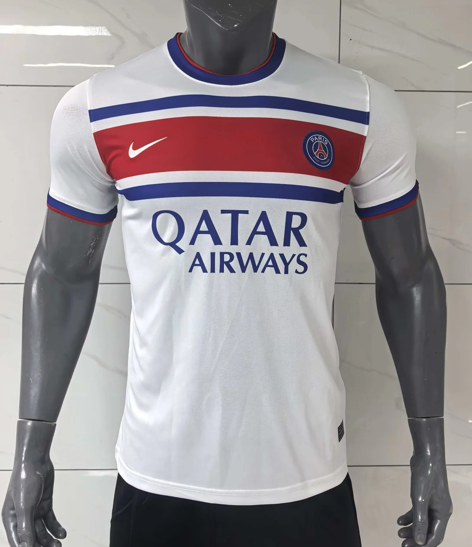 2026-27 Paris Training Edition White Fans Football Shirt 1:1 Thai Quality