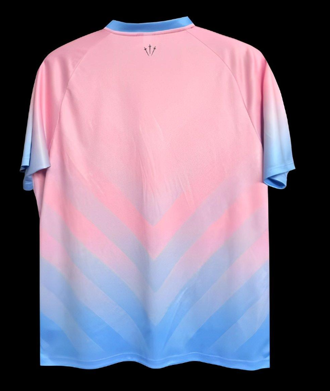 24/25 Venezia Goalkeeper Away Pink Jersey