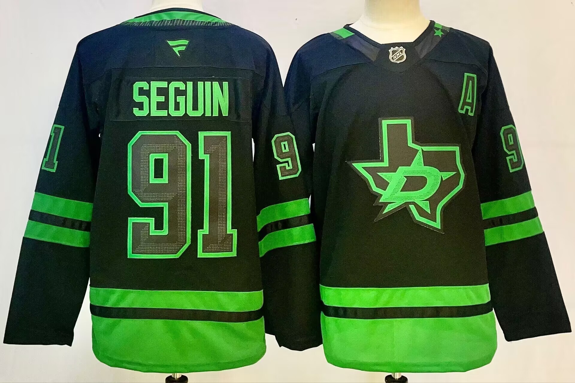 Dallas Stars #91