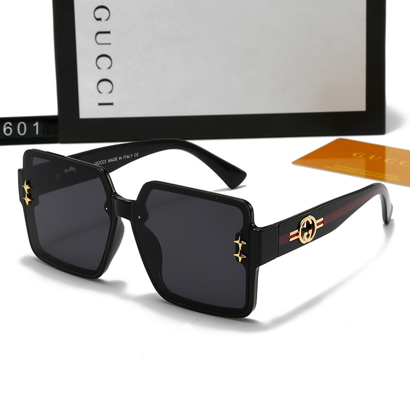 Gucci Square-frame sunglasses Top quality - KAIROO