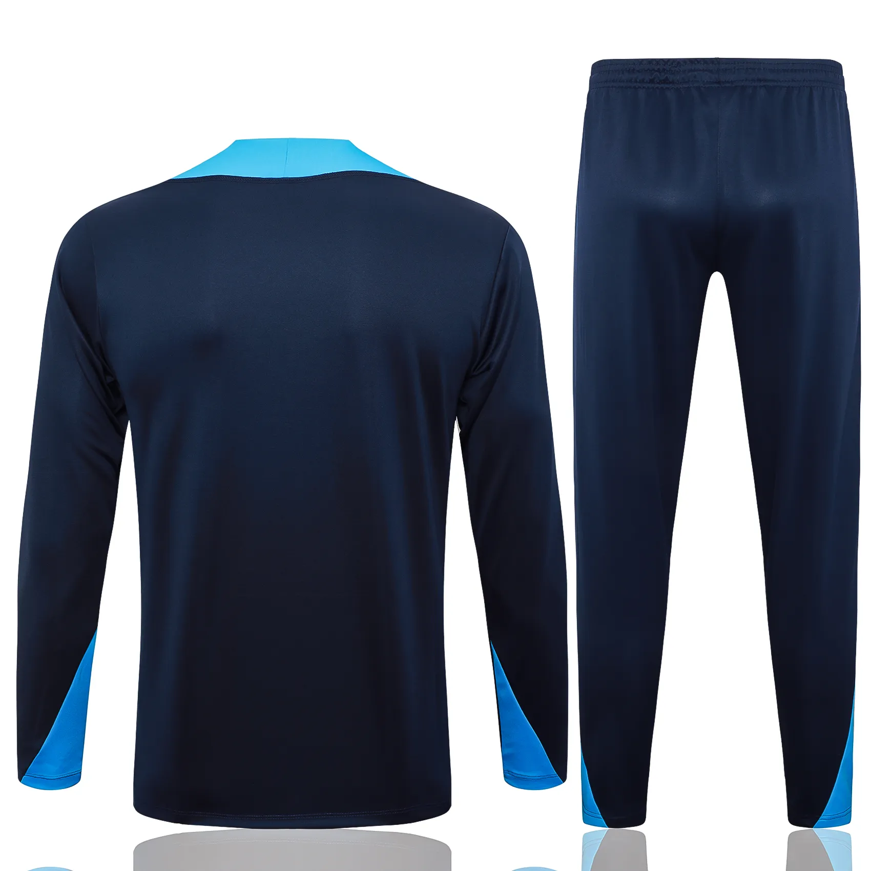 Adult/ Kids Chelsea 24/25 Half zipper training suit B801