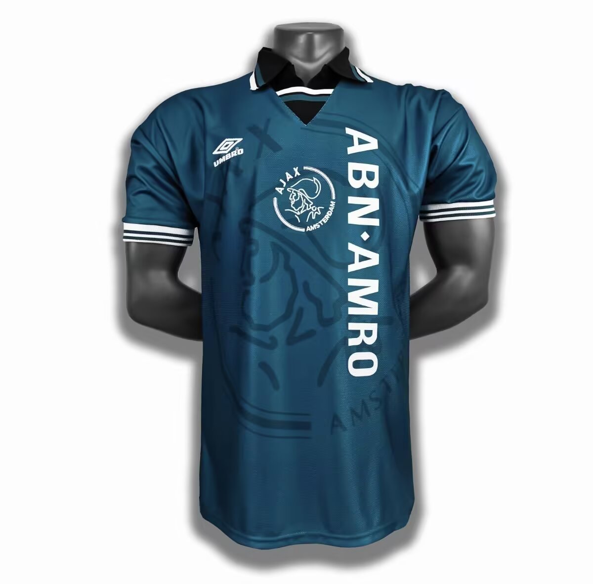 Retro 95/96 Ajax  Away Jersey S-2XL