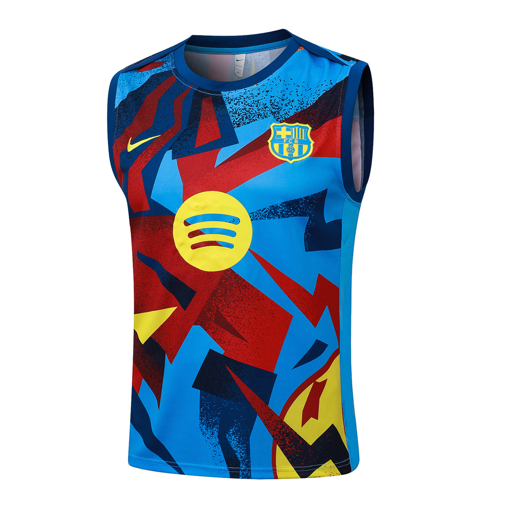 Barcelona Training Jersey 25/26 | Soc Jersey - Premium Football Jersey