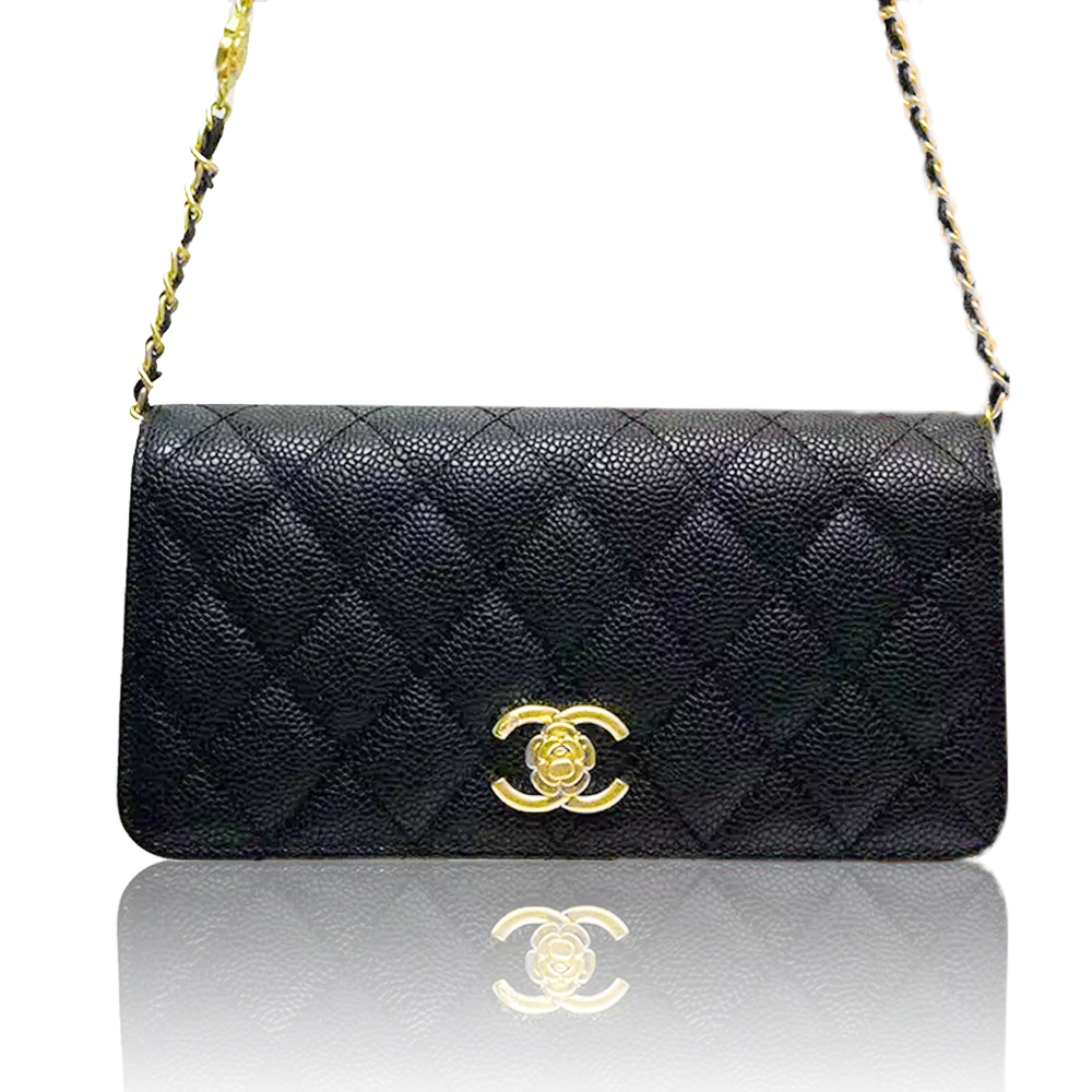 Chanel woc Lychee Shoulder Bag  (Mirror Quality)