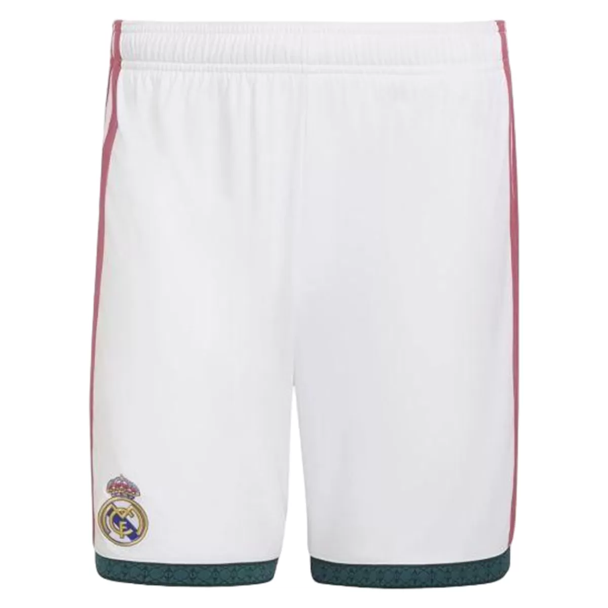 Real Madrid Home Shorts Fan Version 26/27