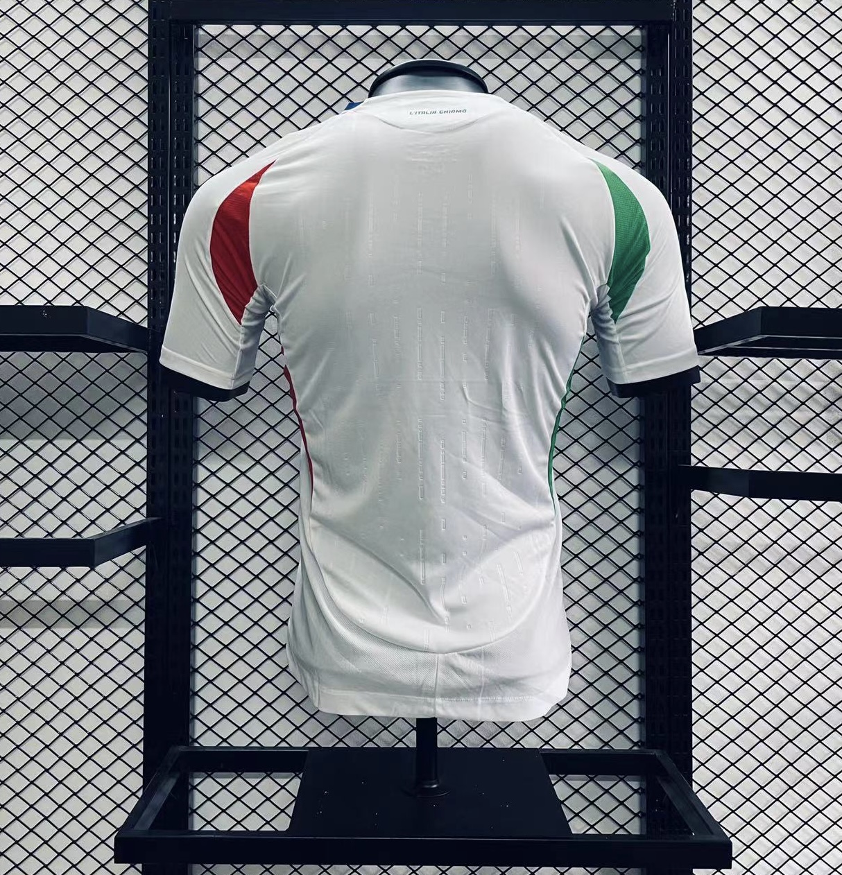 Player Version 2024 Italy Away  S-4XL