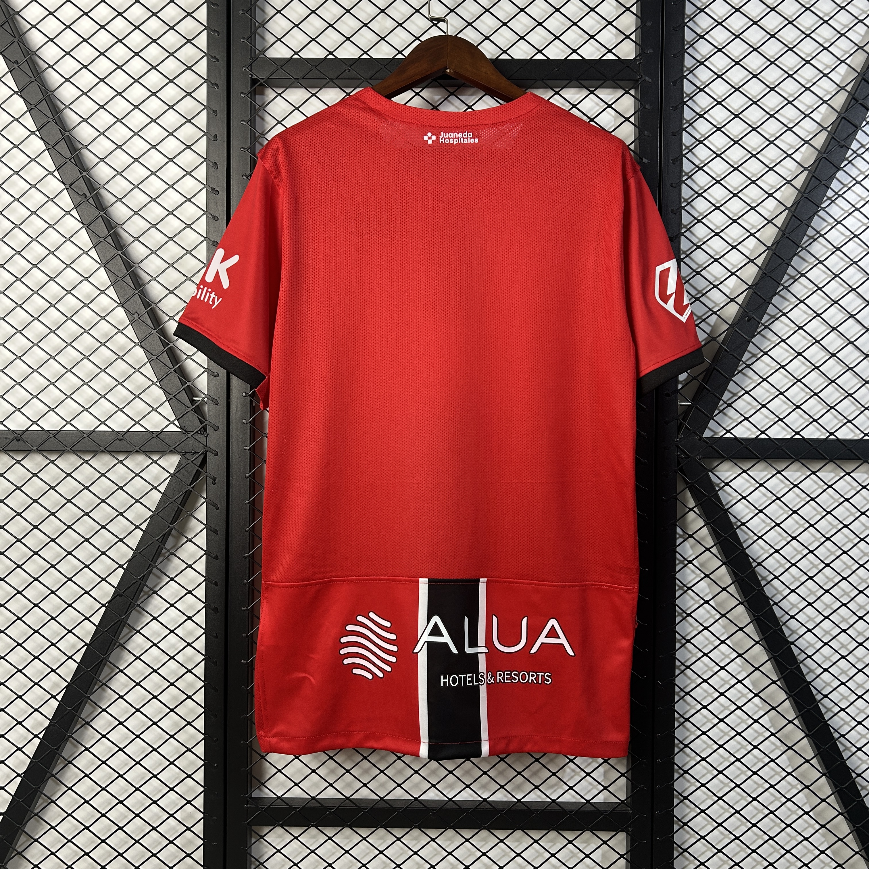 Mallorca 25/26 Home with Patch S-XXL