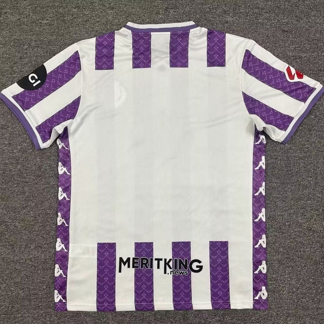 25/26 Valladolid home S-XXL