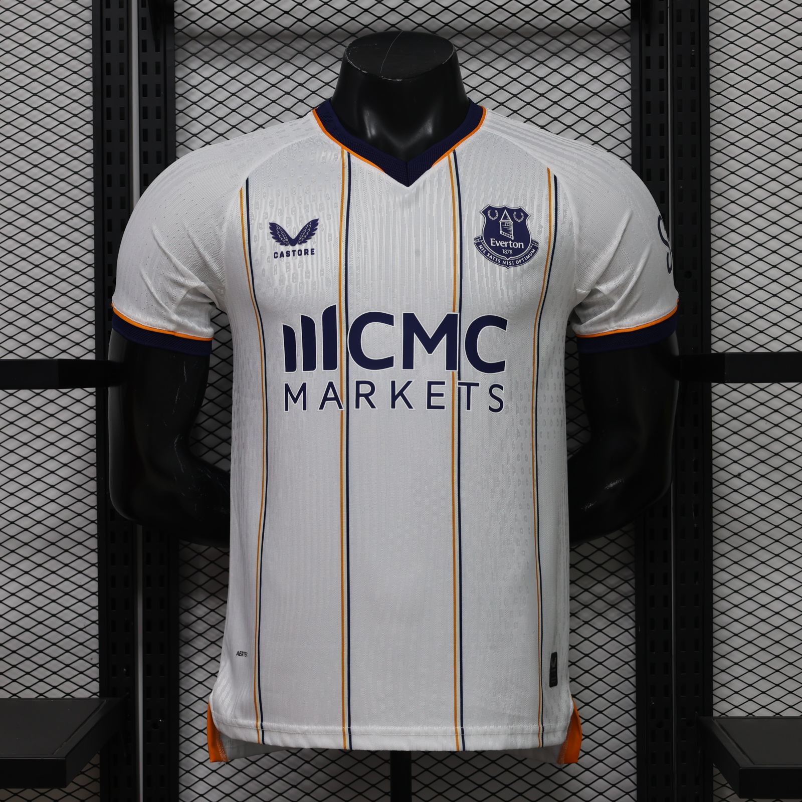 Everton Away Jersey Player Version 26/27 | Soc Jersey - Premium Football Jersey