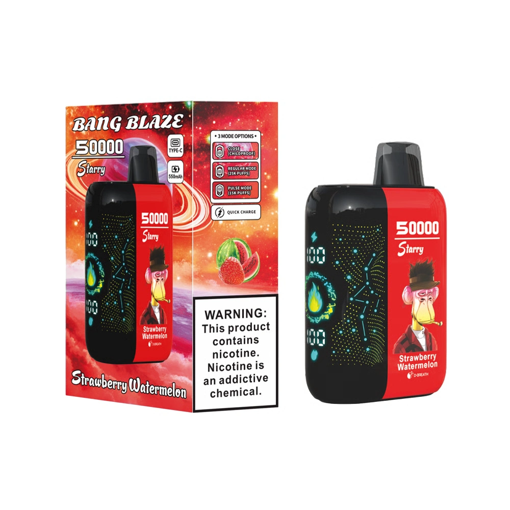 Bang Starry 50K 2%