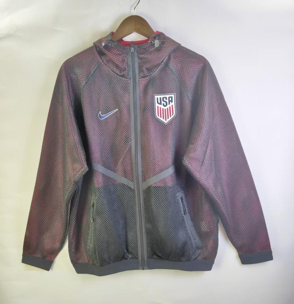 United States Training Anthem Jacket 26/27