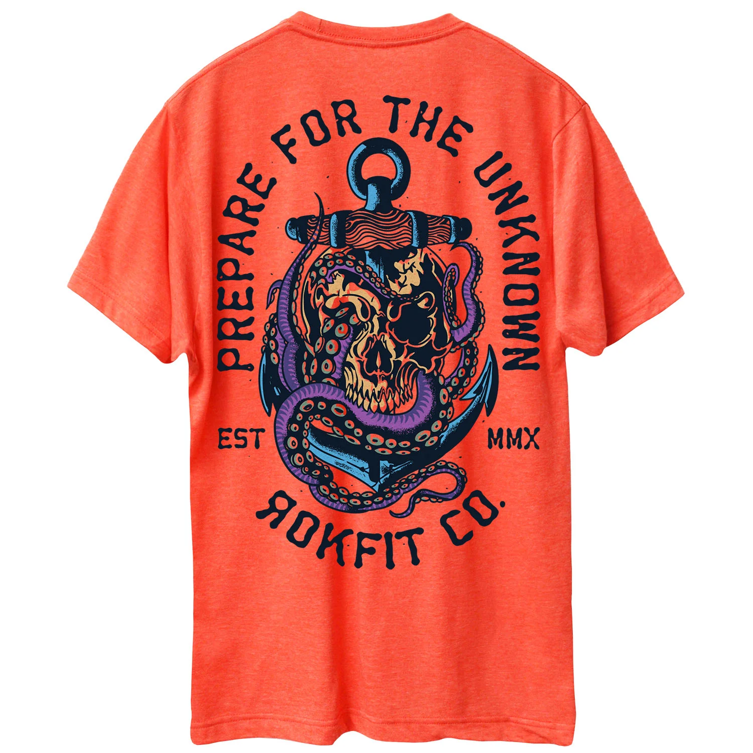 Prepare For The Unknown - Active Tee
