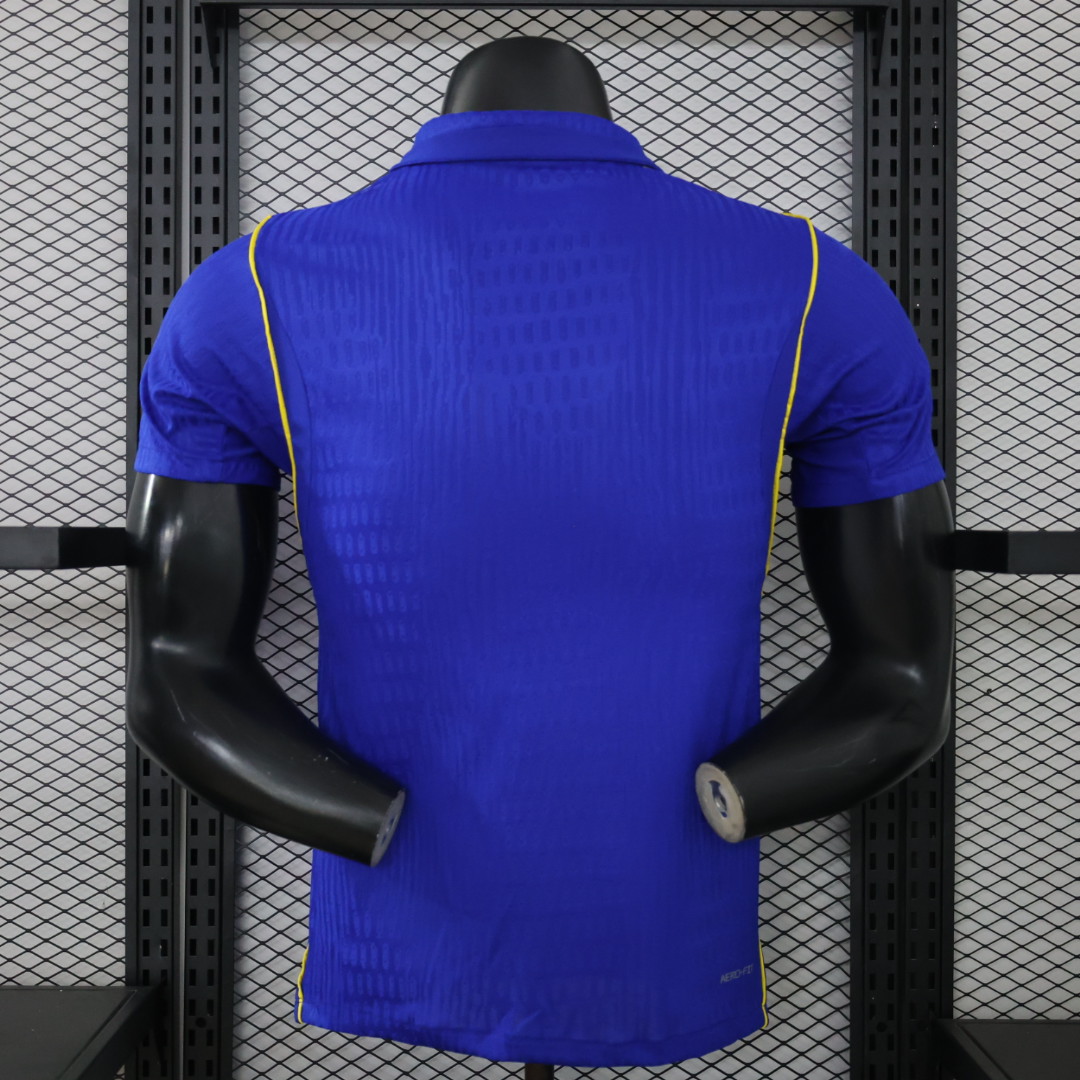 Chelsea Home Jersey Player Version 26/27 | Soc Jersey - Premium Football Jersey