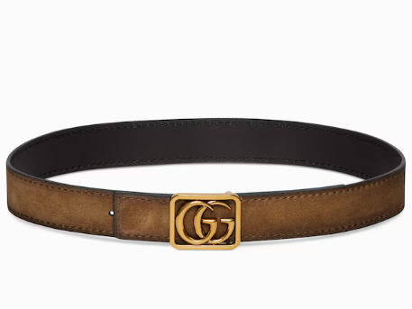 Gucci Reversible GG Marmont belt 3.5cm